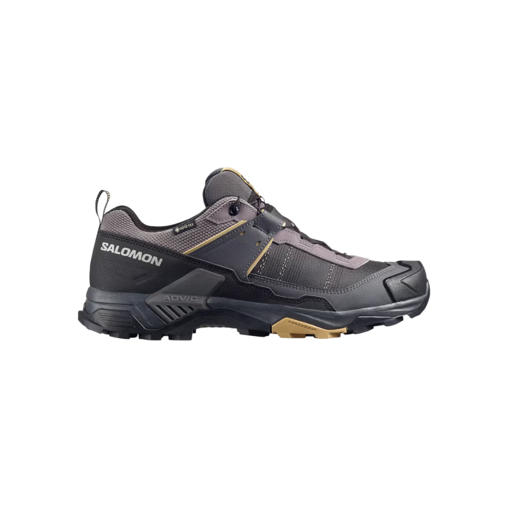 Men's X Ultra 5 GTX - Dark Gull Gray / Asphalt