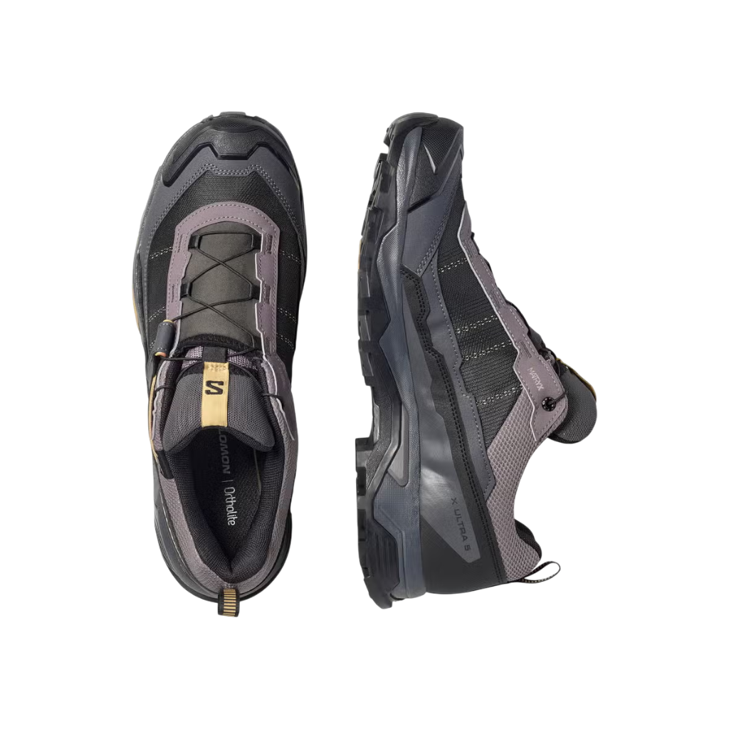 Men's X Ultra 5 GTX - Dark Gull Gray / Asphalt