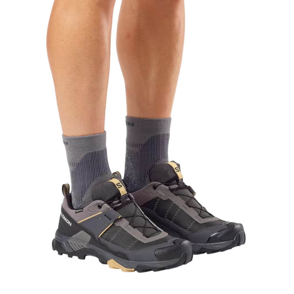 Men's X Ultra 5 GTX - Dark Gull Gray / Asphalt