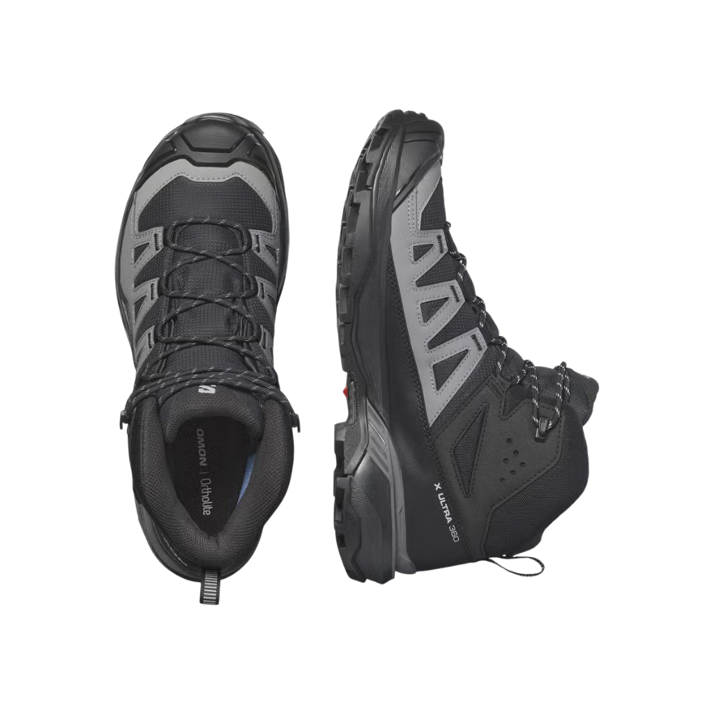 Men's X Ultra 360 GTX Mid - Black / Magnet