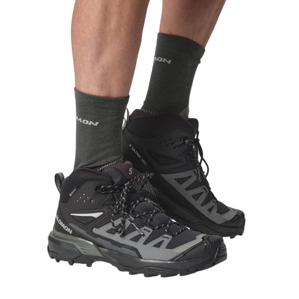 Men's X Ultra 360 GTX Mid - Black / Magnet