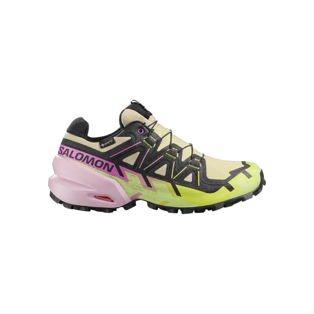 Women's Speedcross 6 GTX - Bog / Dawn