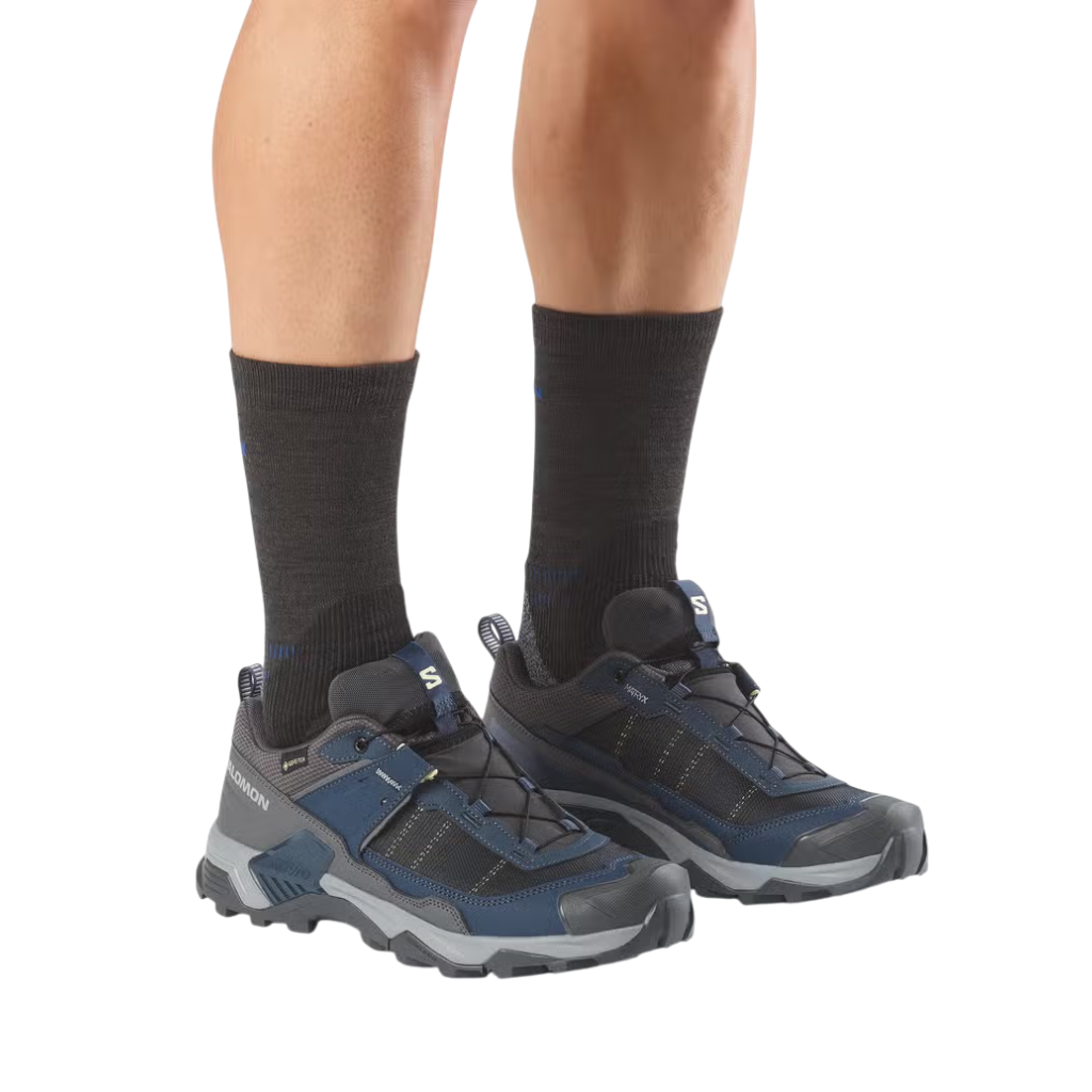 Men's X Ultra 5 GTX - Asphalt / Spellbound / Alloy