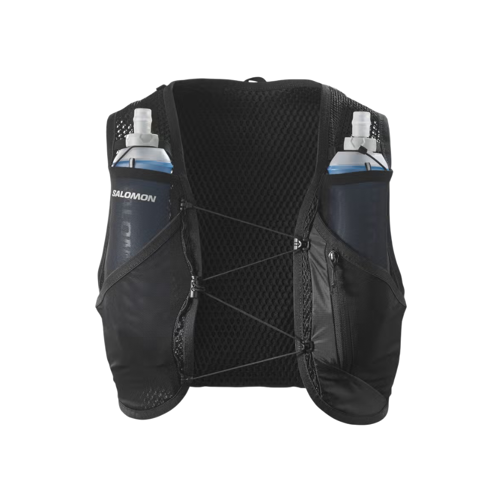 Active Skin 8L - Black / Metal