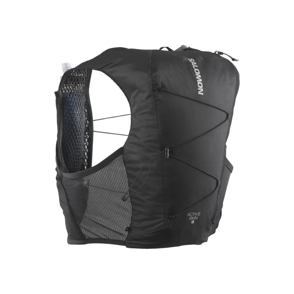 Active Skin 8L - Black / Metal