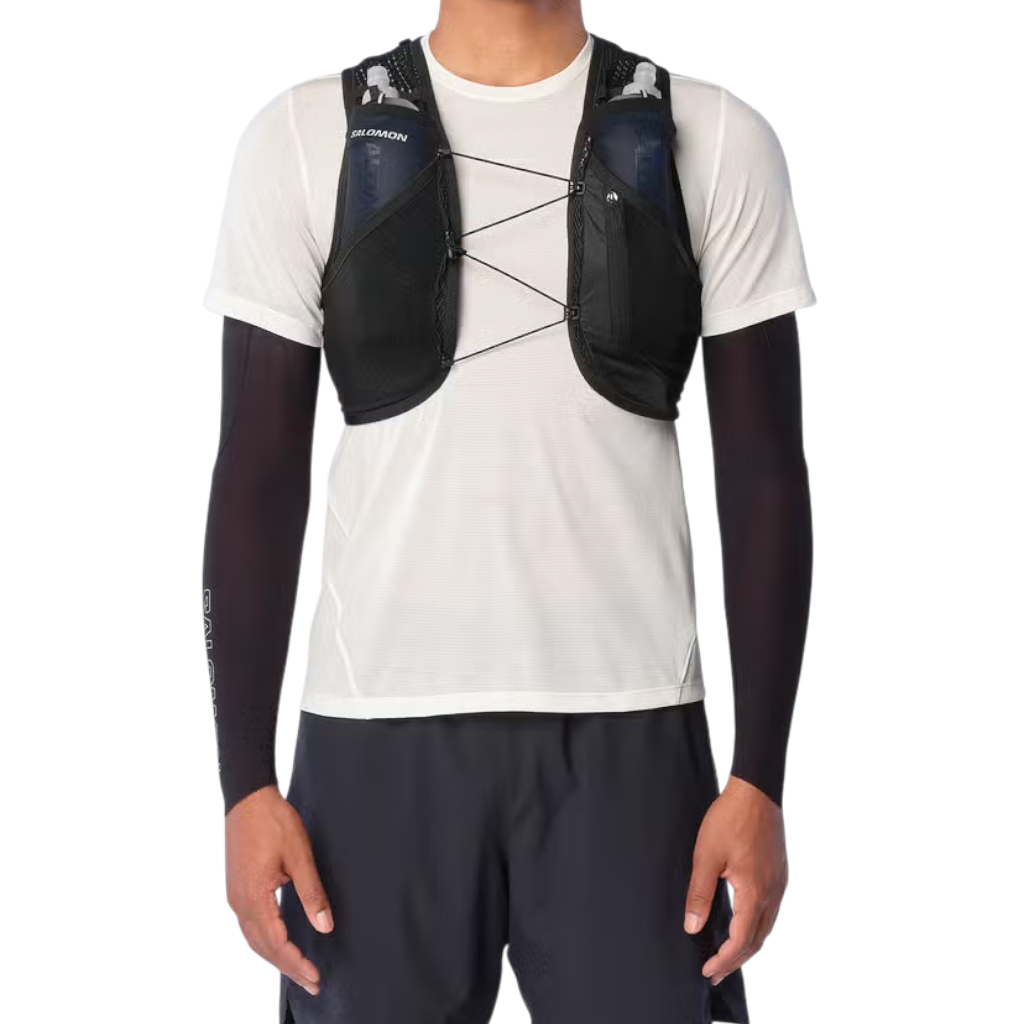 Active Skin 8L - Black / Metal