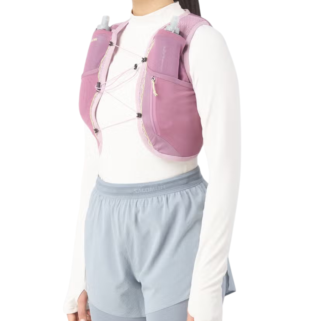 Active Skin 4 - Dusky Orchid / Dawn Pink