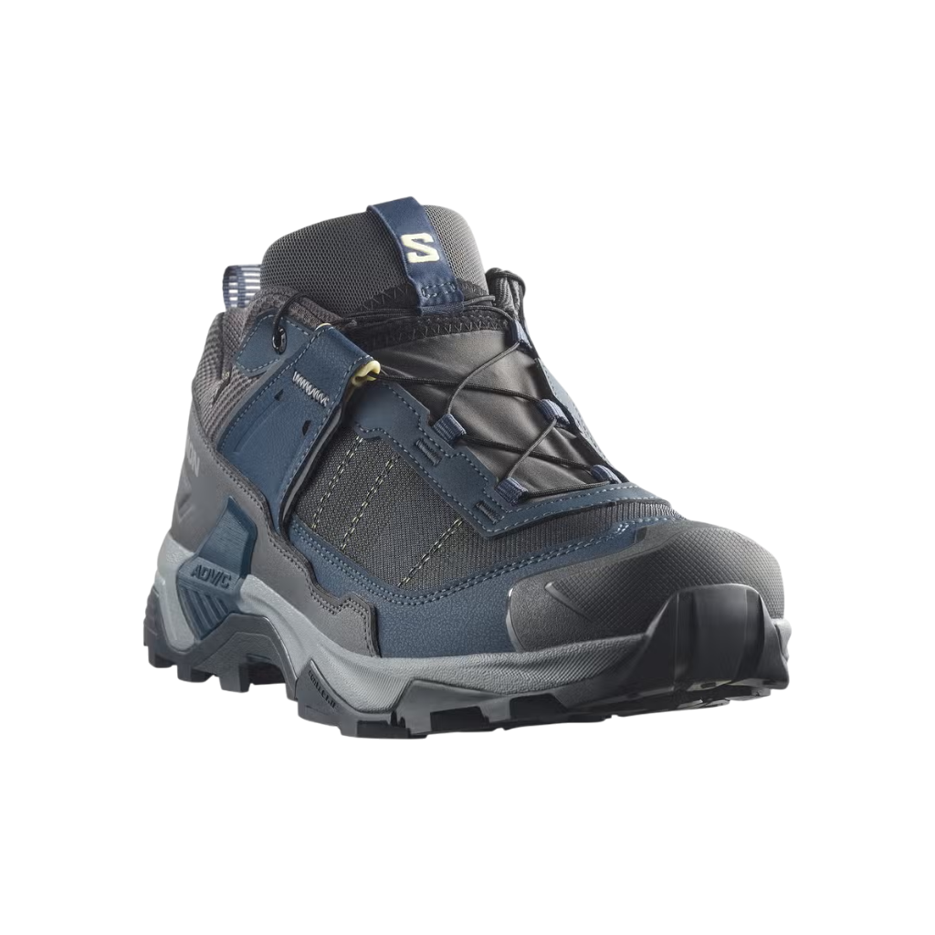 Men's X Ultra 5 GTX - Asphalt / Spellbound / Alloy