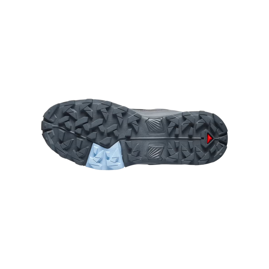 Women's X Ultra 5 Gtx - Asphalt / Castlerock / Brunnera Blue