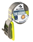 Sea to Summit Bomber Tie Down Strap 2 m Lime - Booley Galway