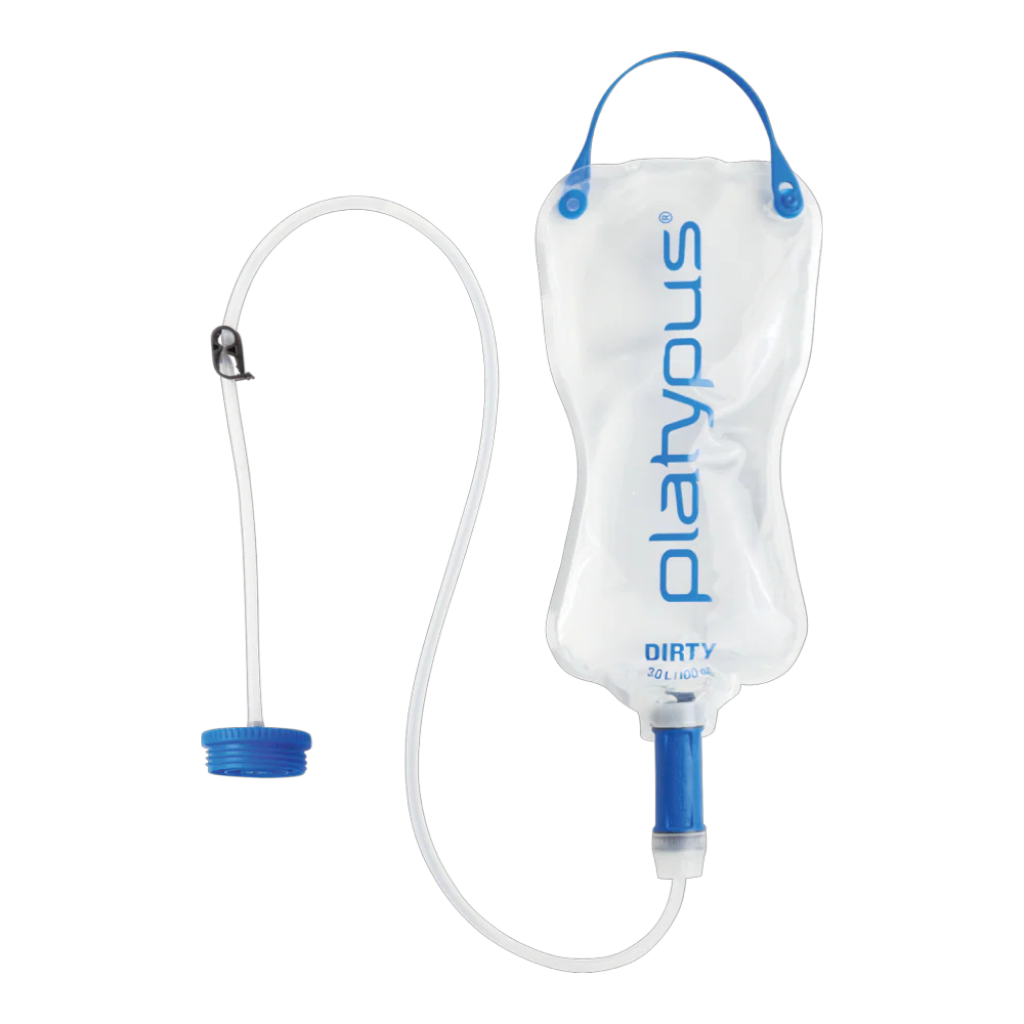 3L Quickdraw Gravity Blue