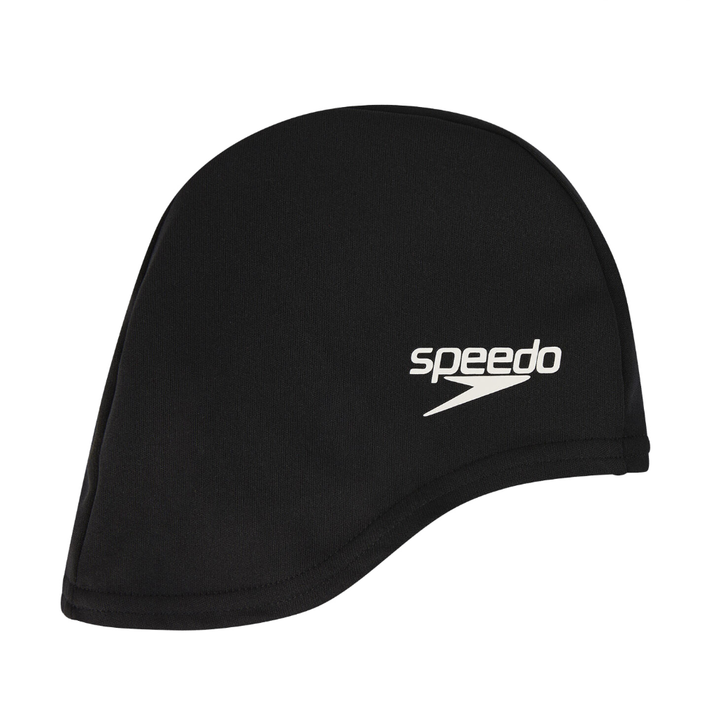 Polyester Cap - Black