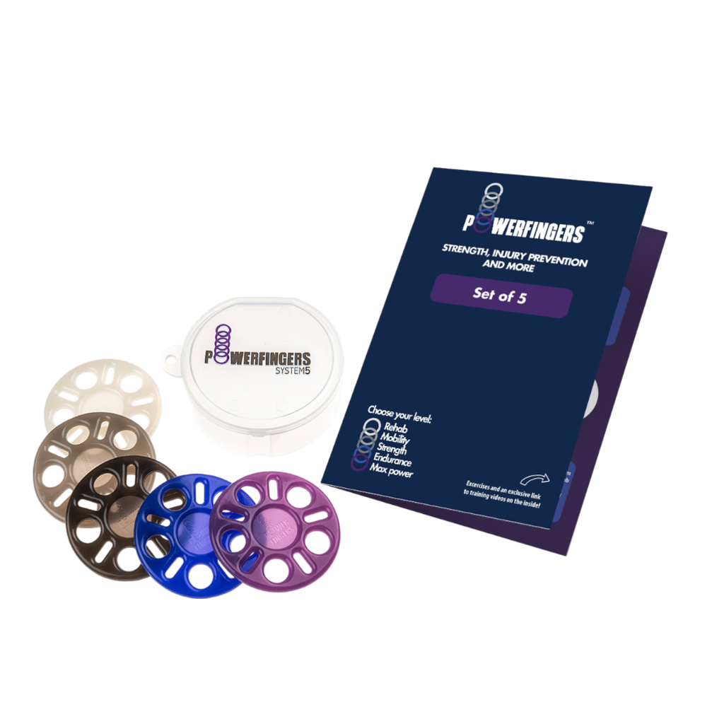 PowerFingers Hand Trainer