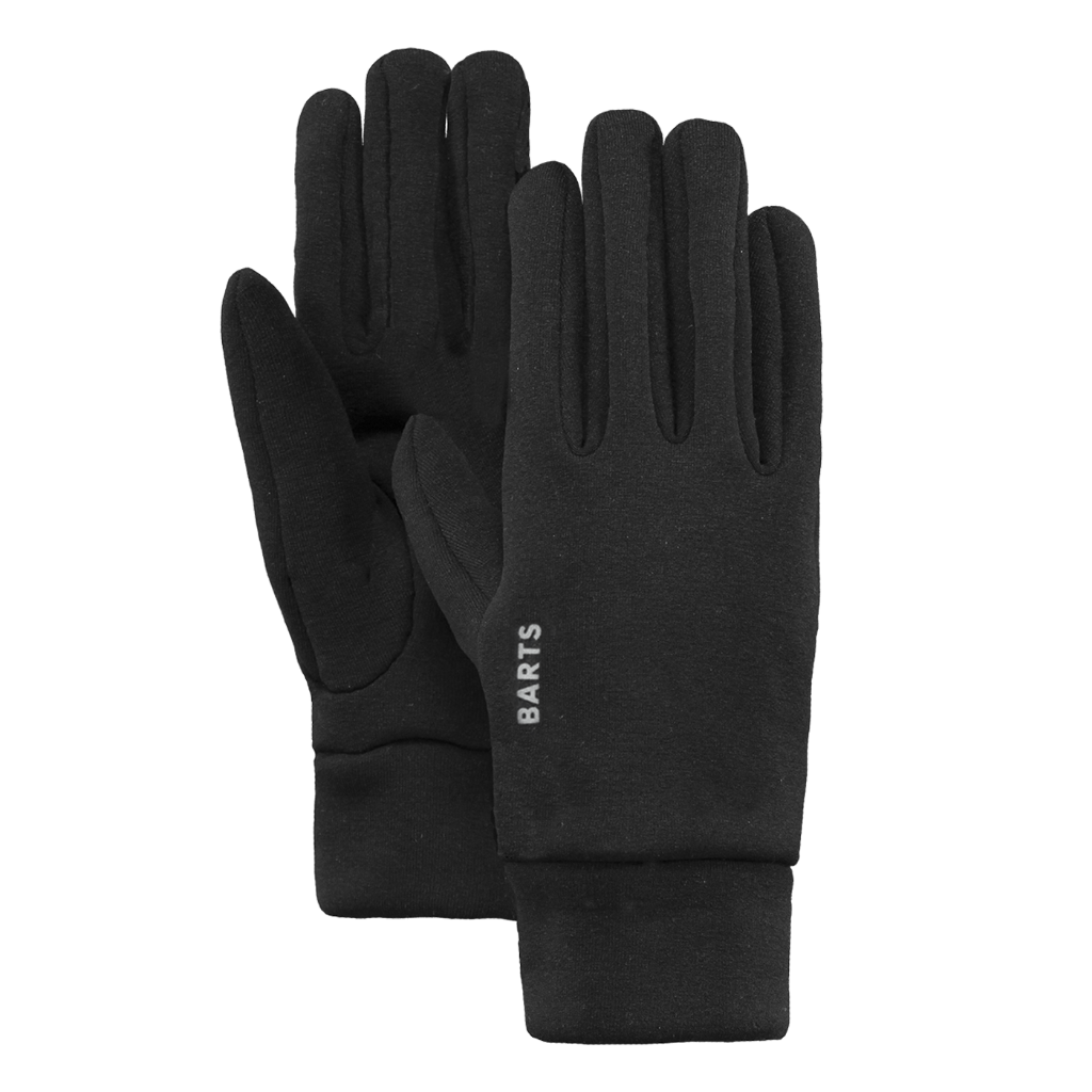 Powerstretch Gloves - Black