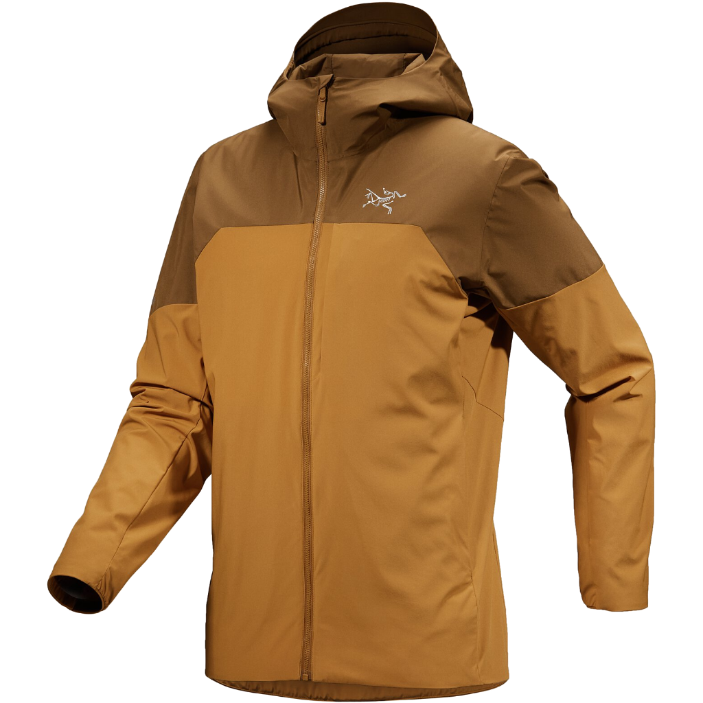 Men's Proton Hybrid Hoody - Yukon / Relic