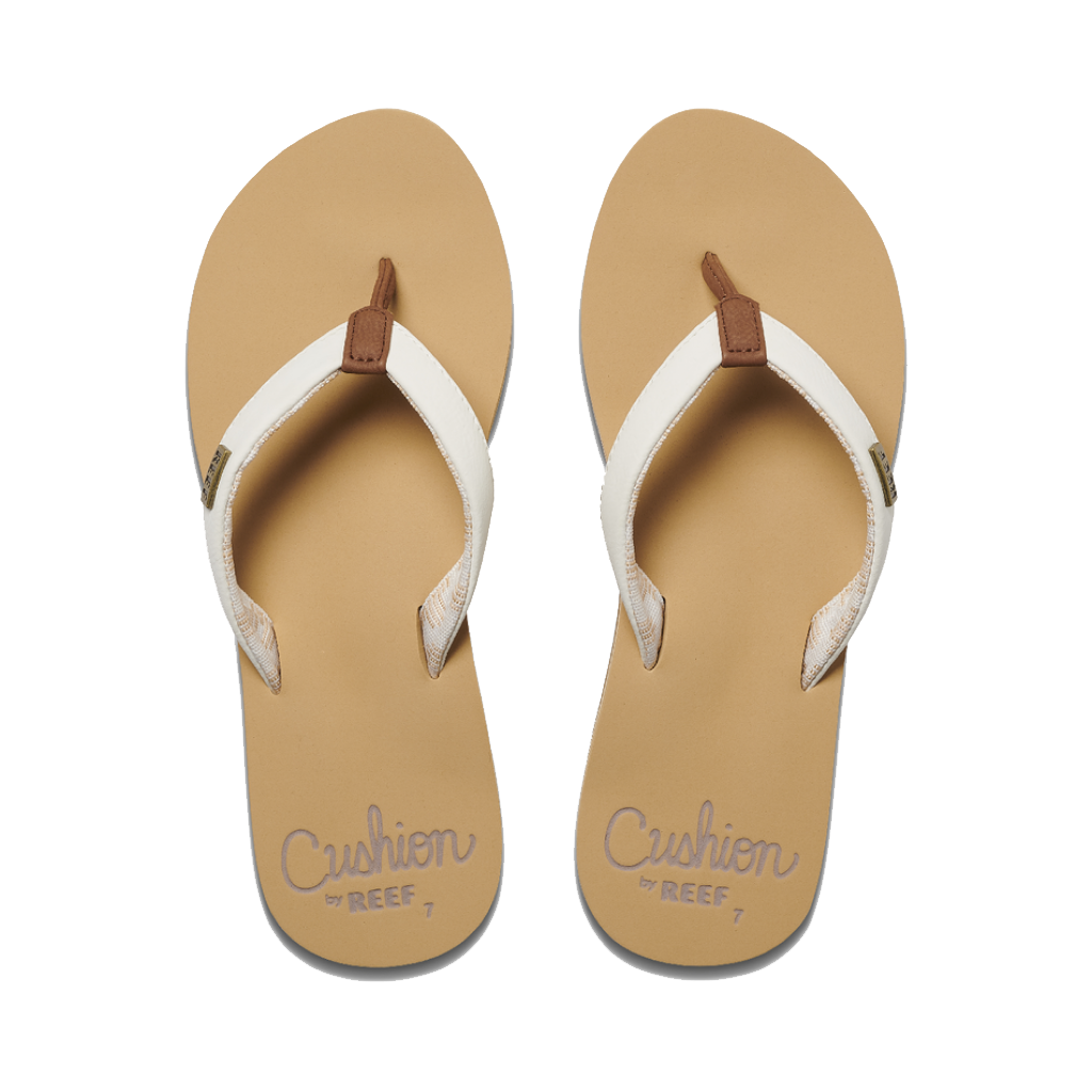 Women's Reef Cushion Sands - Natural