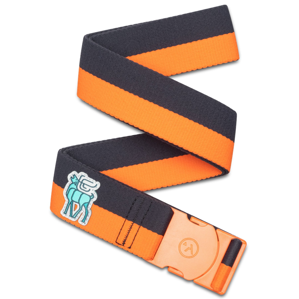 Rambler Adventure Belt - Lava / Deer