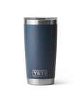 Rambler 20 oz MagSlider Tumbler - Royal Blue