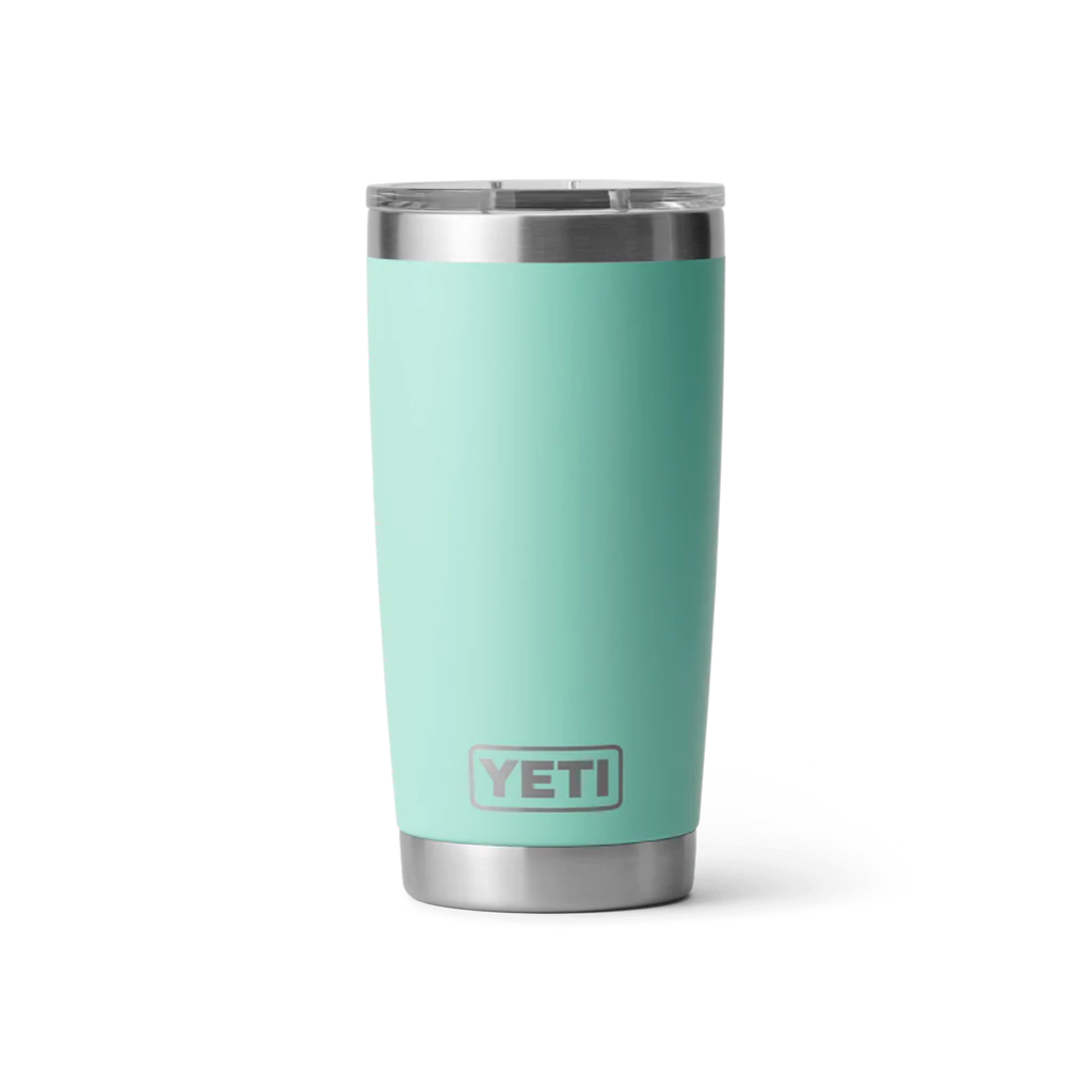 Rambler 20 oz MagSlider Tumbler - Seafoam