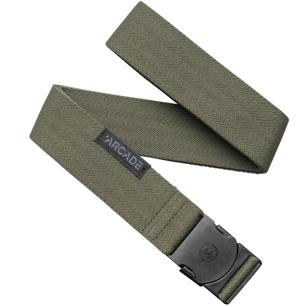 Ranger Adventure Belt - Ivy Green