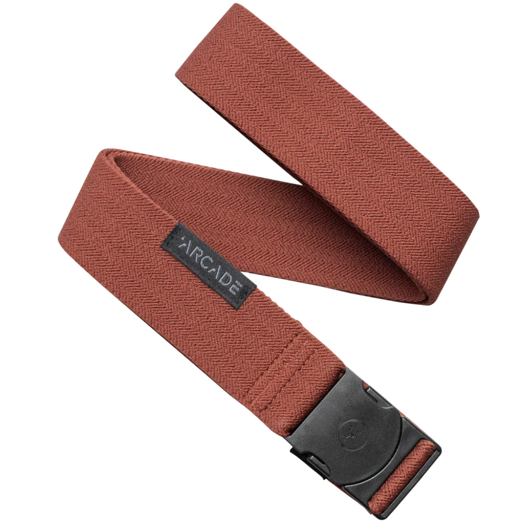 Ranger Adventure Belt - Vermilion