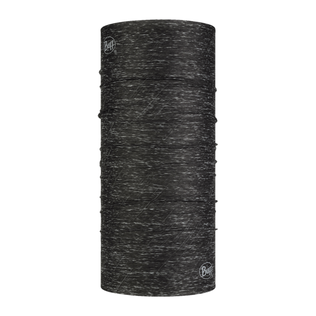 CoolNet UV+ Buff Reflective - R-Graphite Heather