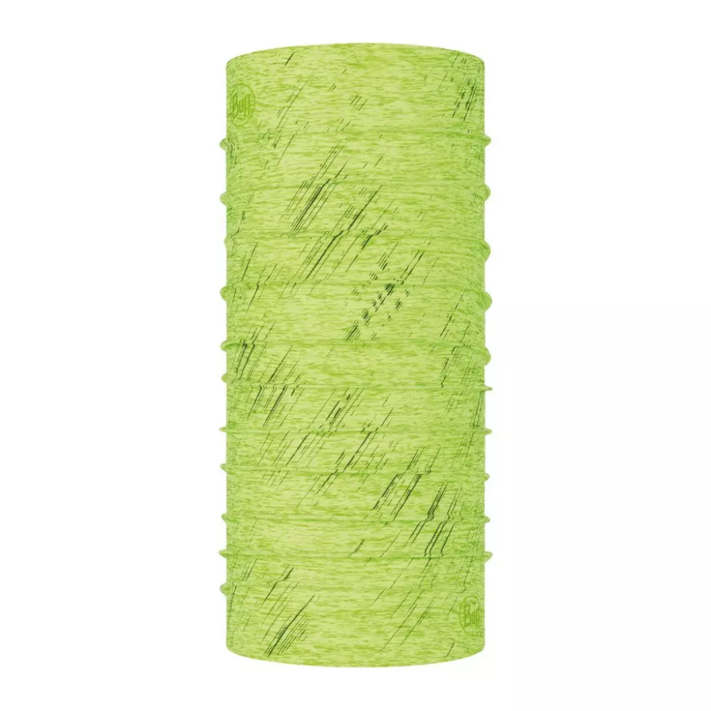 CoolNet UV+ Buff Reflective - R-Lime Heather