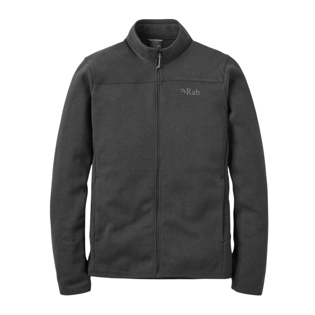 Men's Ryvoan Jacket - Ebony