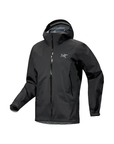 Arc'teryx Men's Beta Jacket Black - Booley Galway