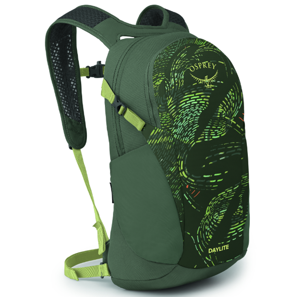Daylite - Rattan Print / Rocky Brook
