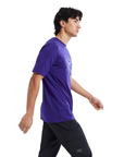 Arc'teryx Men's Ionia Merino Wool Logo S/S T-Shirt Soulsonic / Electra - Booley Galway
