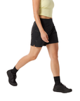 Arc'Teryx Women's Aestas Shorts 5.5 in Black - Booley Galway