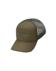 Arc'Teryx Bird Word Trucker Cap Tatsu / Forage - Booley Galway