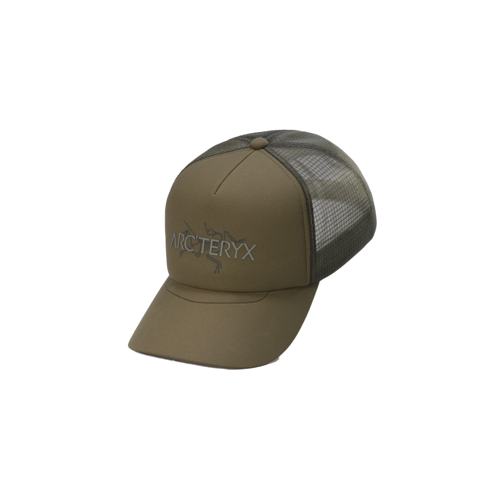 Bird Word Trucker Cap - Tatsu / Forage