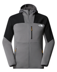 The North Face Men's Meteora Full Zip Fleece Smoked Pearl / TNF Black - Booley Galway