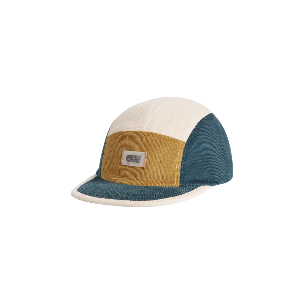 Unisex Patchwork Cap - Reuse13