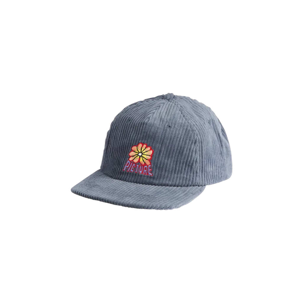 Unisex Bubble Cap - Vintage Indigo