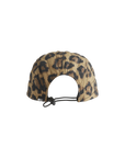 Unisex Puffy Cap - Wild Spotprint