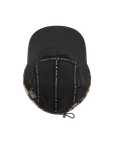 Unisex Puffy Cap - Wild Spotprint