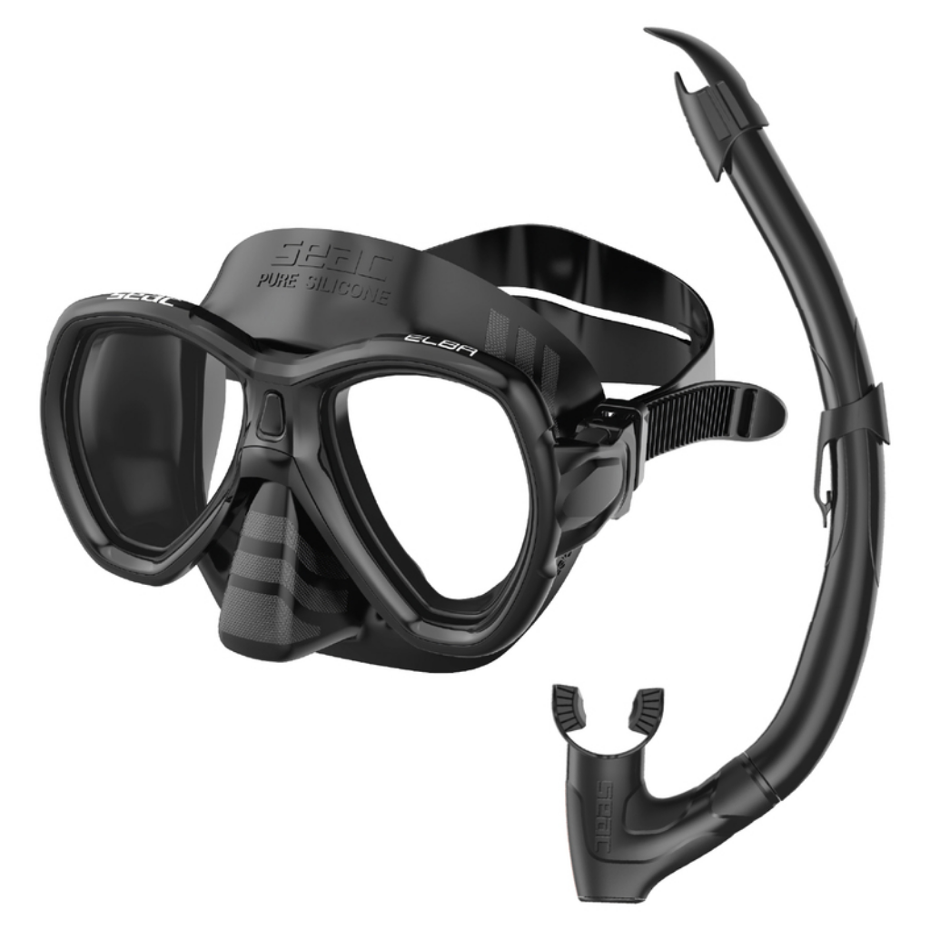Seac Set Bis Elba Black - Booley Galway
