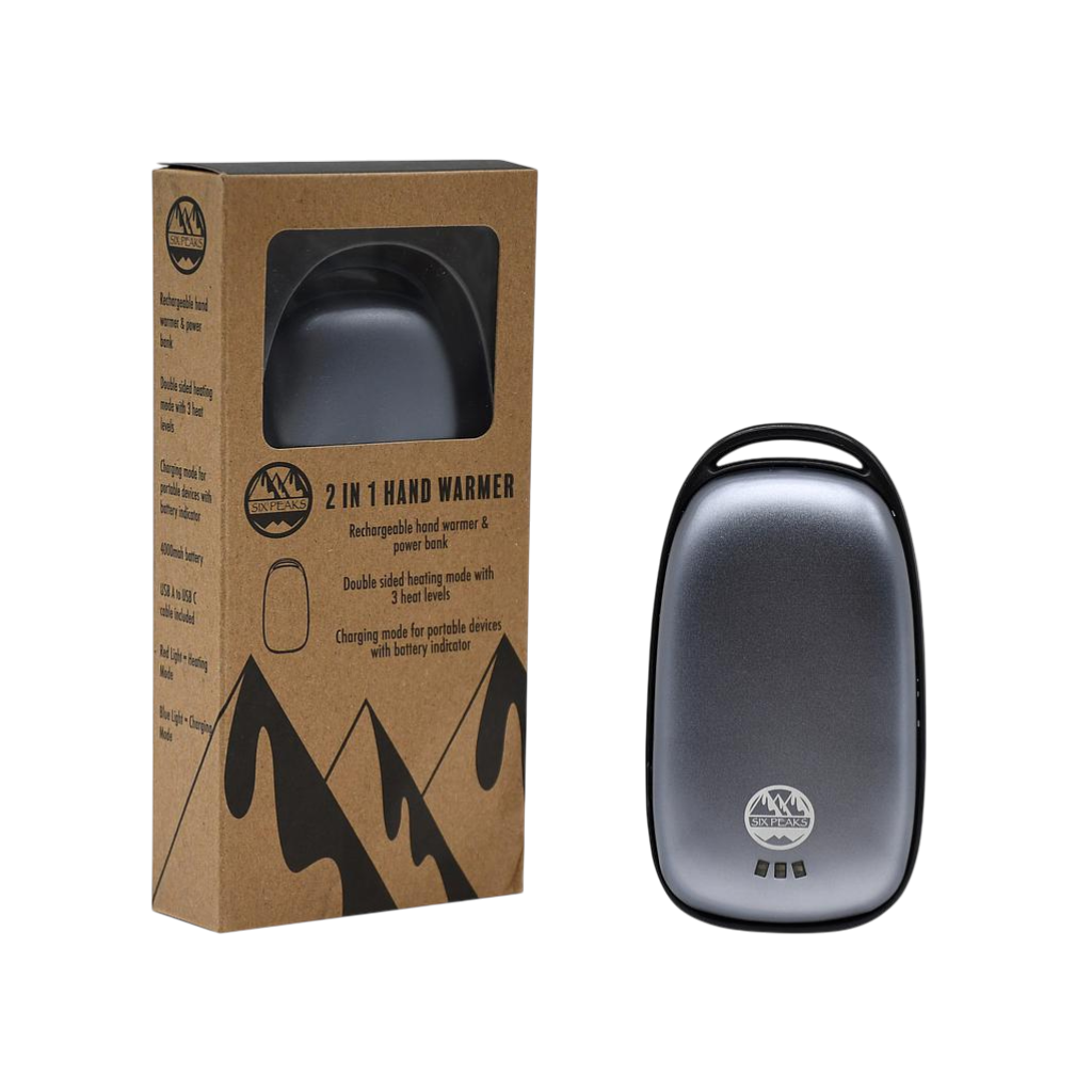 2 in 1 Hand Warmer
