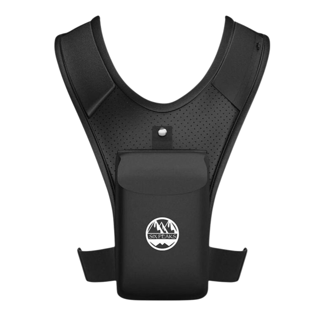Running Vest with Phone Holder