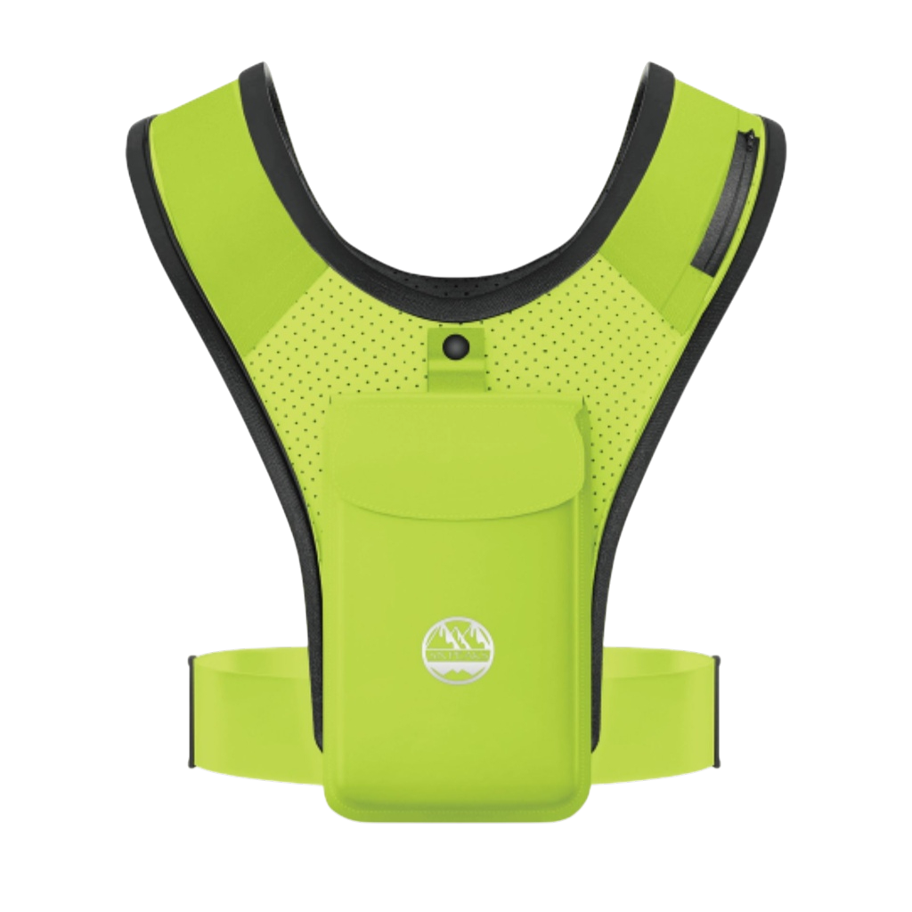 Running Vest with Phone Holder