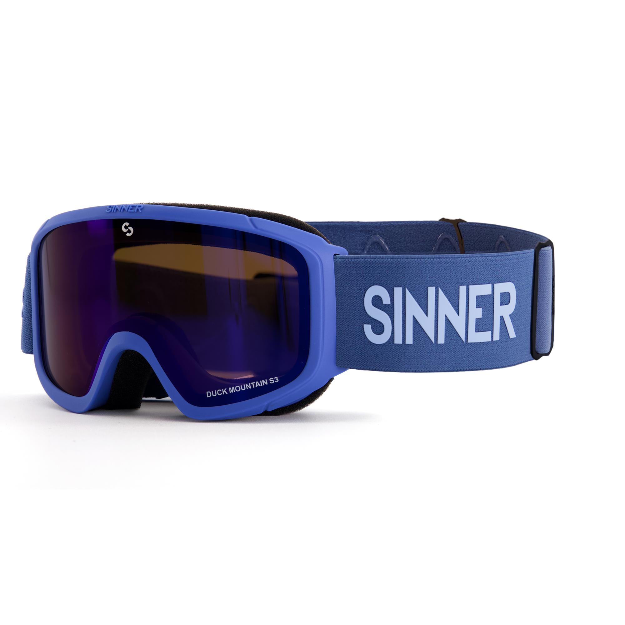 Kid's Duck Mountain Ski Goggles