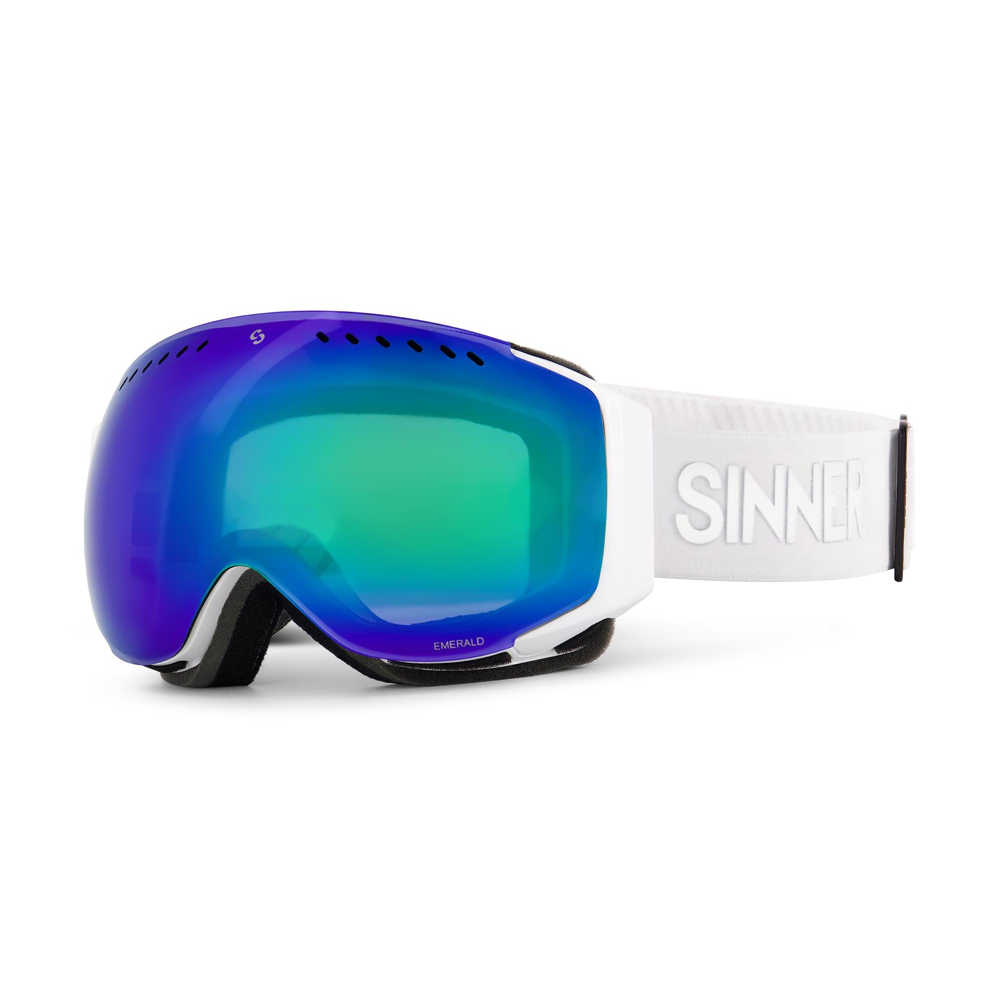 Emerald Ski Googles
