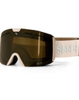 ARC S SKI GOGGLES