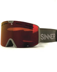 ARC S SKI GOGGLES