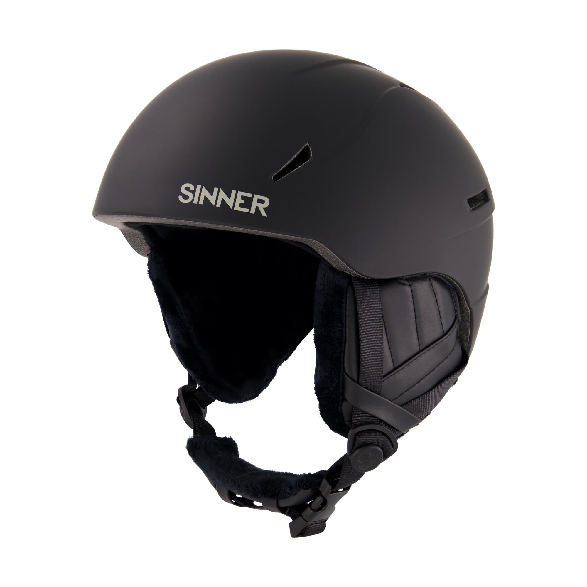 Crest Ski Helmet