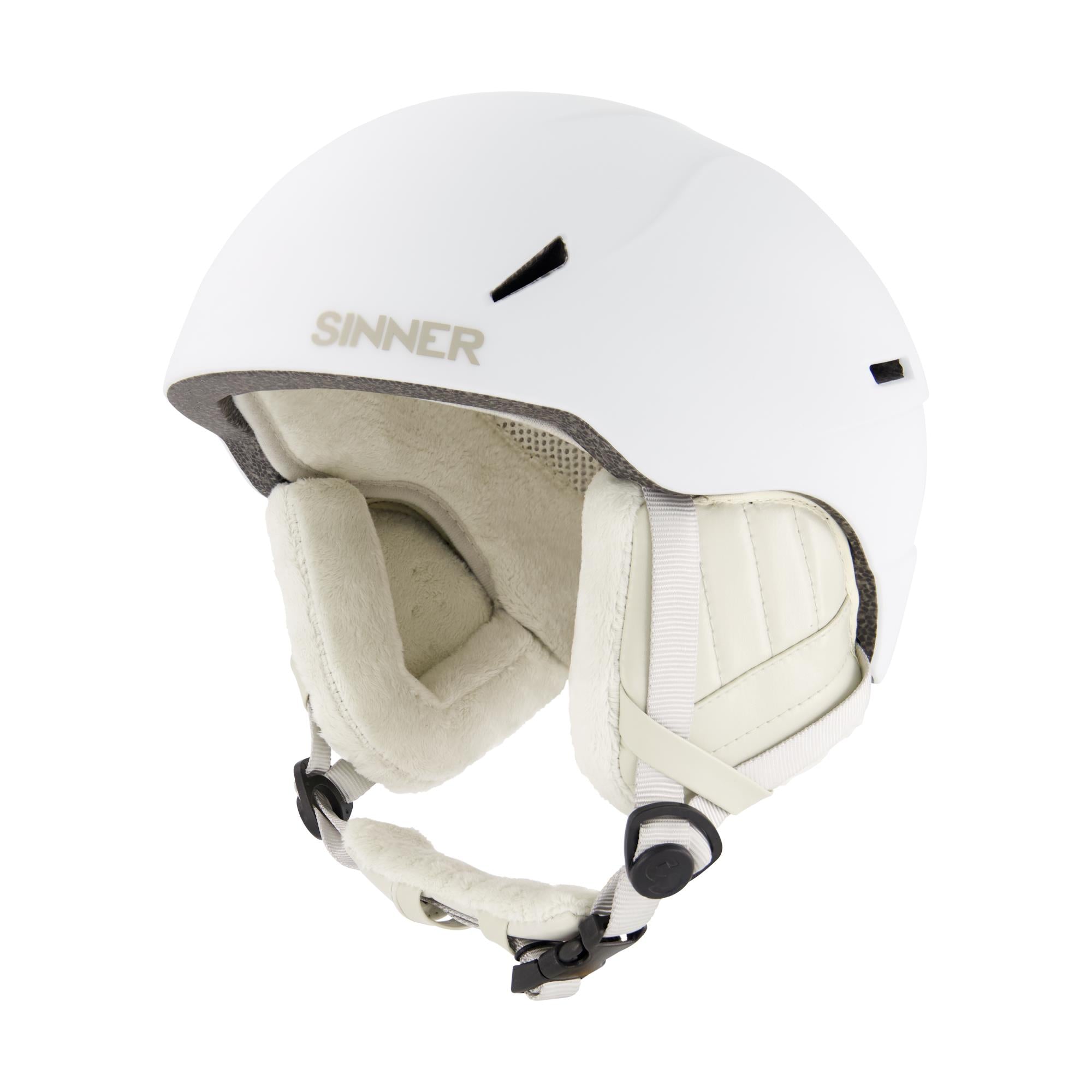Crest Ski Helmet
