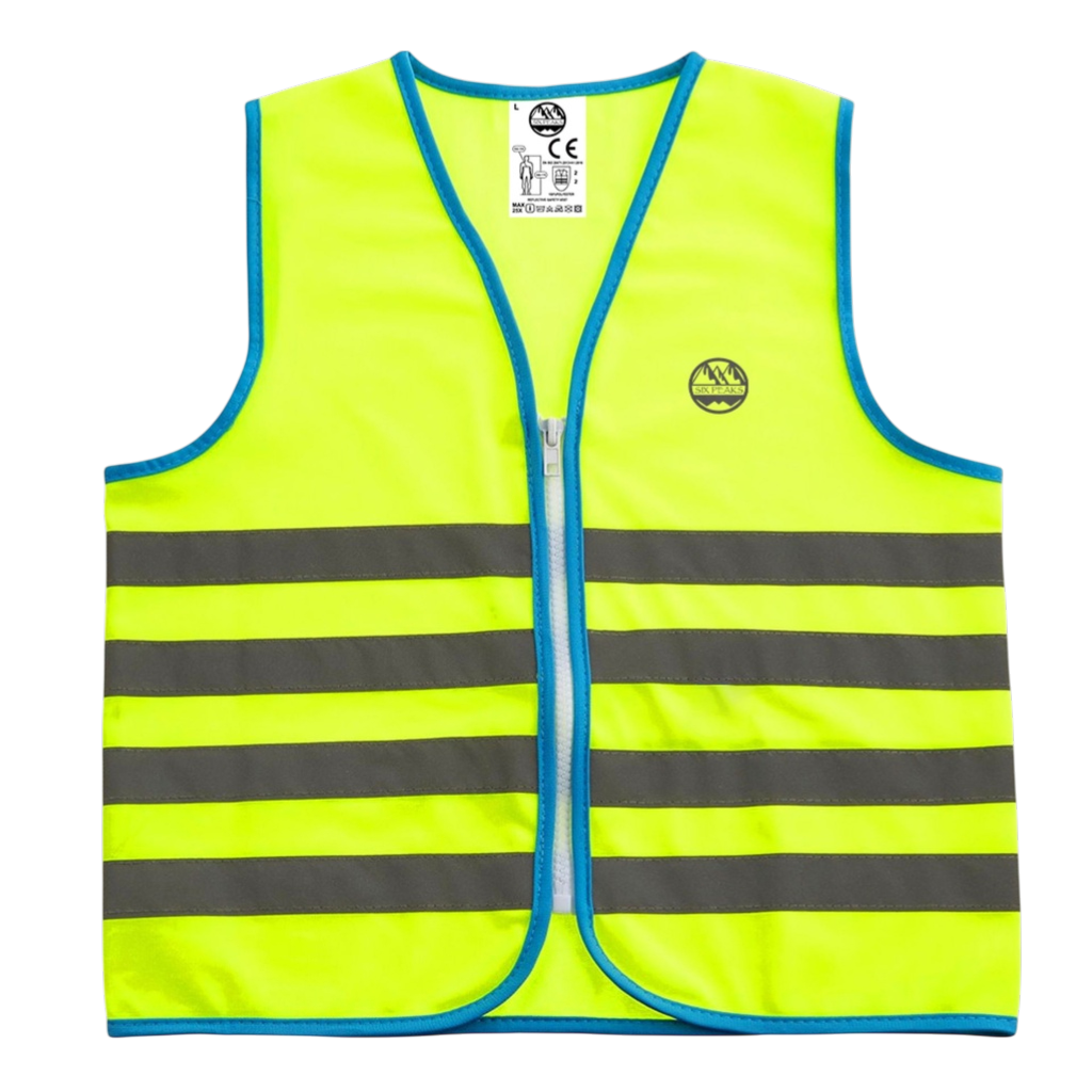 Unisex Reflective Vest